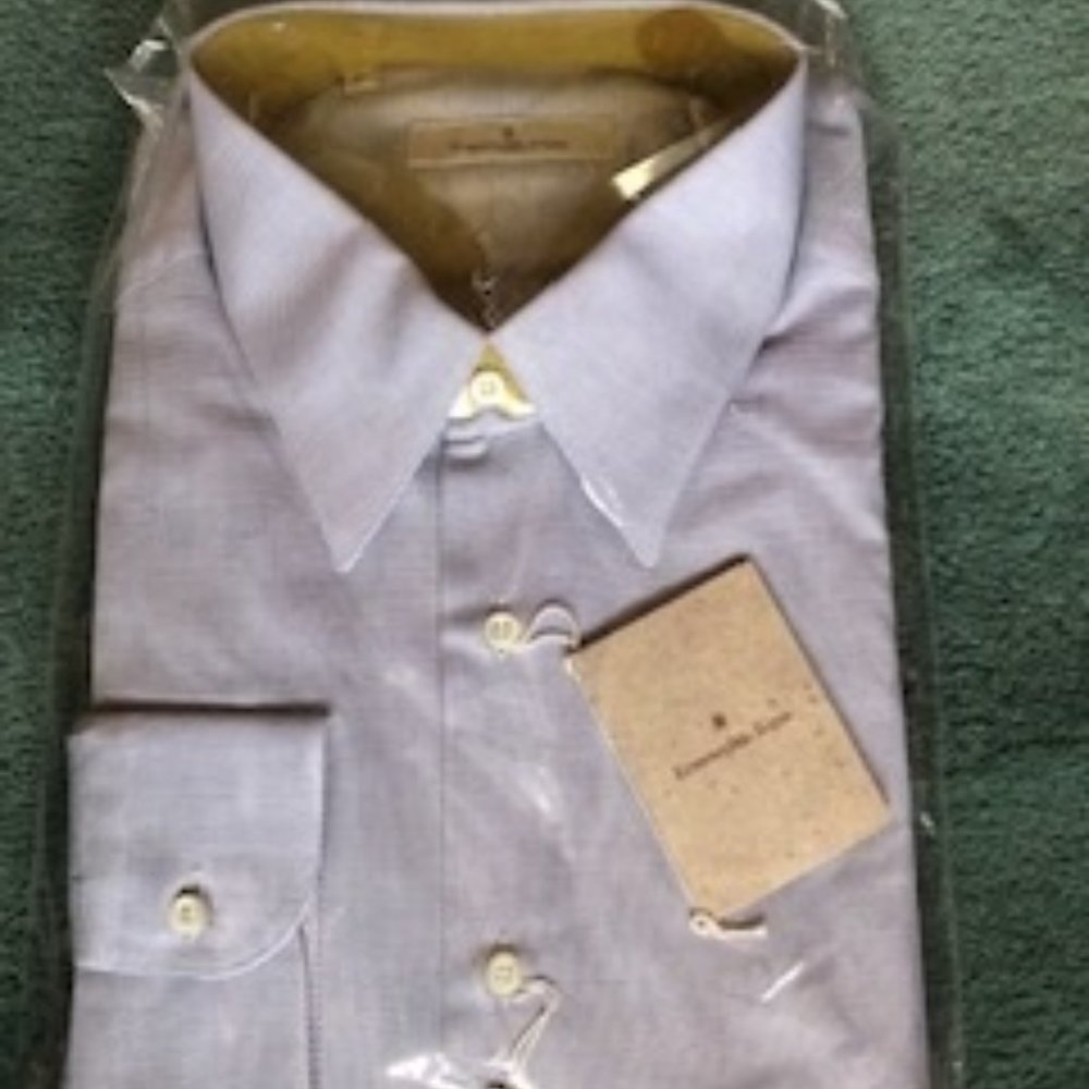 Ermenegildo Zegna dress shirt